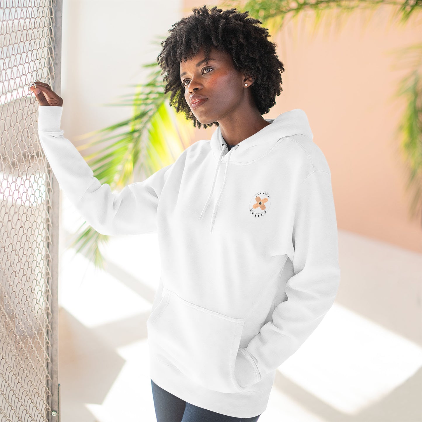 Trendy Graphic Hoodie, Fun Illustration Apparel, Unique Streetwear, Cozy Fall Fashion, Gift for Friends