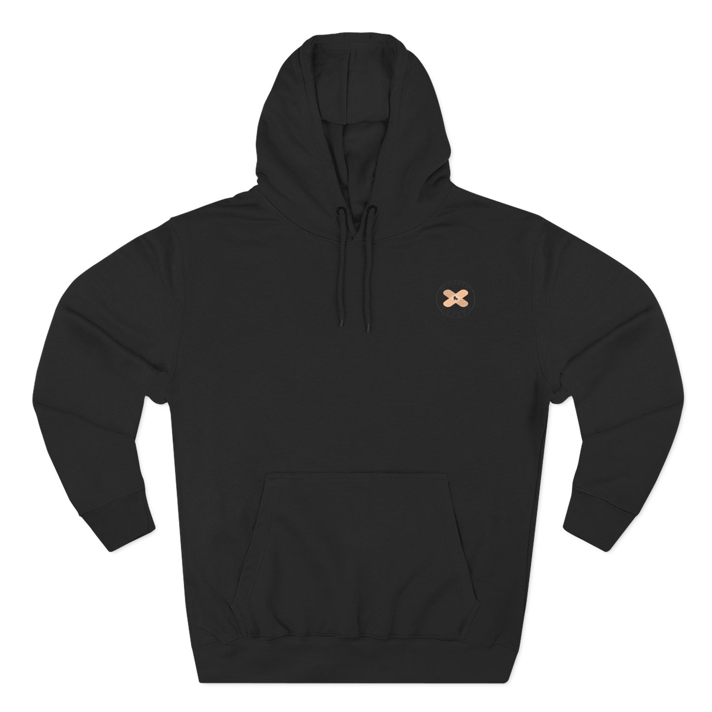 Trendy Graphic Hoodie, Fun Illustration Apparel, Unique Streetwear, Cozy Fall Fashion, Gift for Friends