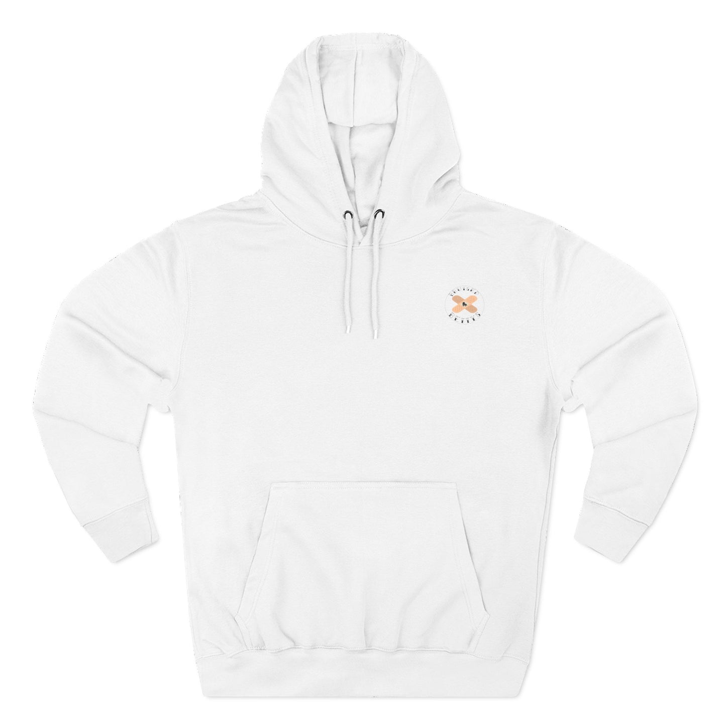 Trendy Graphic Hoodie, Fun Illustration Apparel, Unique Streetwear, Cozy Fall Fashion, Gift for Friends