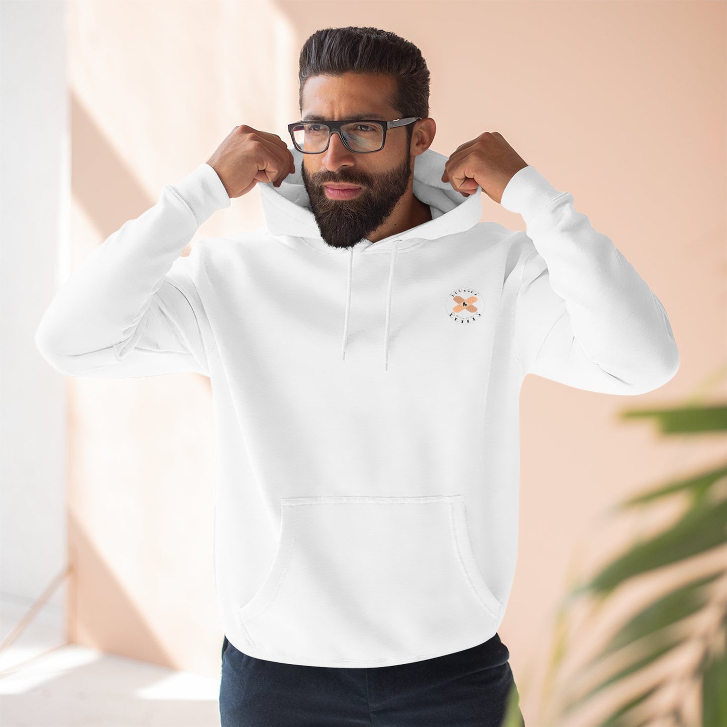 Trendy Graphic Hoodie, Fun Illustration Apparel, Unique Streetwear, Cozy Fall Fashion, Gift for Friends