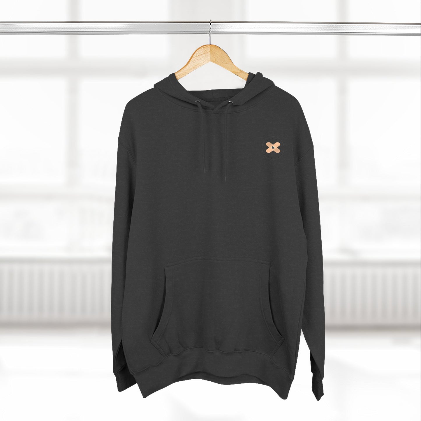 Trendy Graphic Hoodie, Fun Illustration Apparel, Unique Streetwear, Cozy Fall Fashion, Gift for Friends