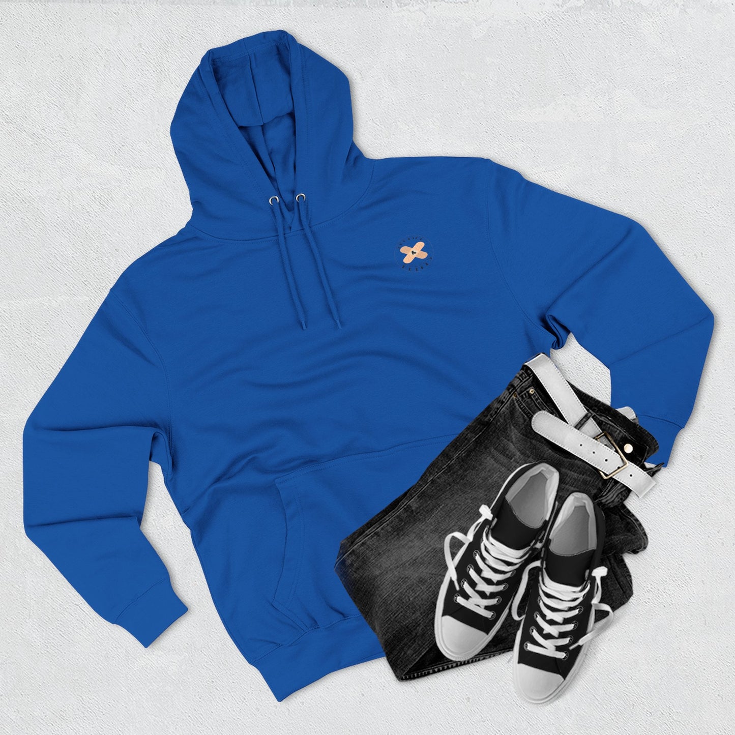 Trendy Graphic Hoodie, Fun Illustration Apparel, Unique Streetwear, Cozy Fall Fashion, Gift for Friends