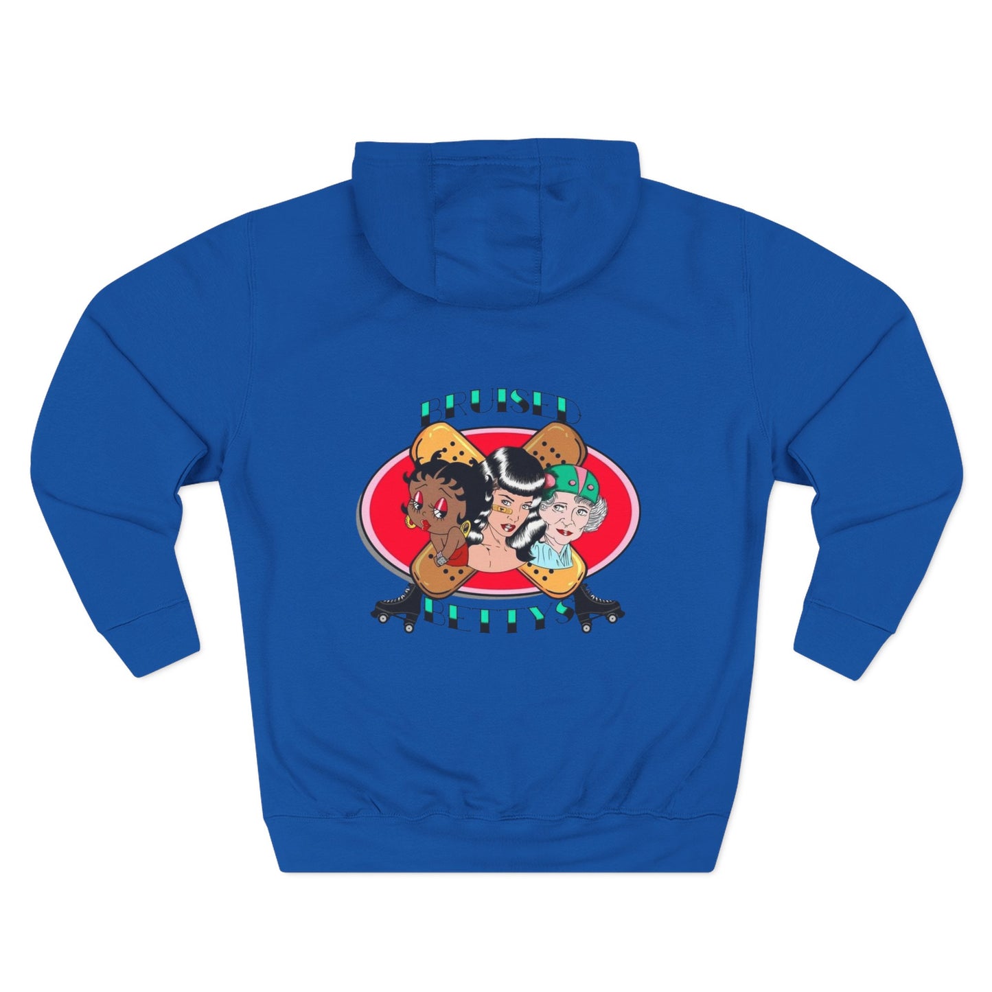 Trendy Graphic Hoodie, Fun Illustration Apparel, Unique Streetwear, Cozy Fall Fashion, Gift for Friends