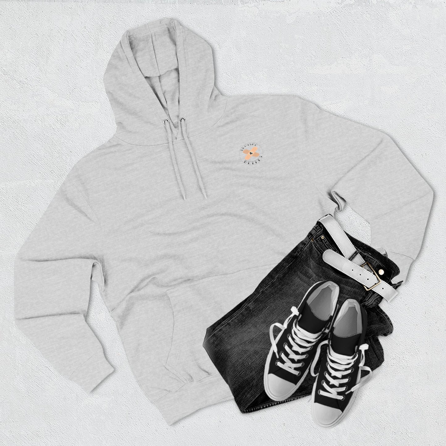 Trendy Graphic Hoodie, Fun Illustration Apparel, Unique Streetwear, Cozy Fall Fashion, Gift for Friends