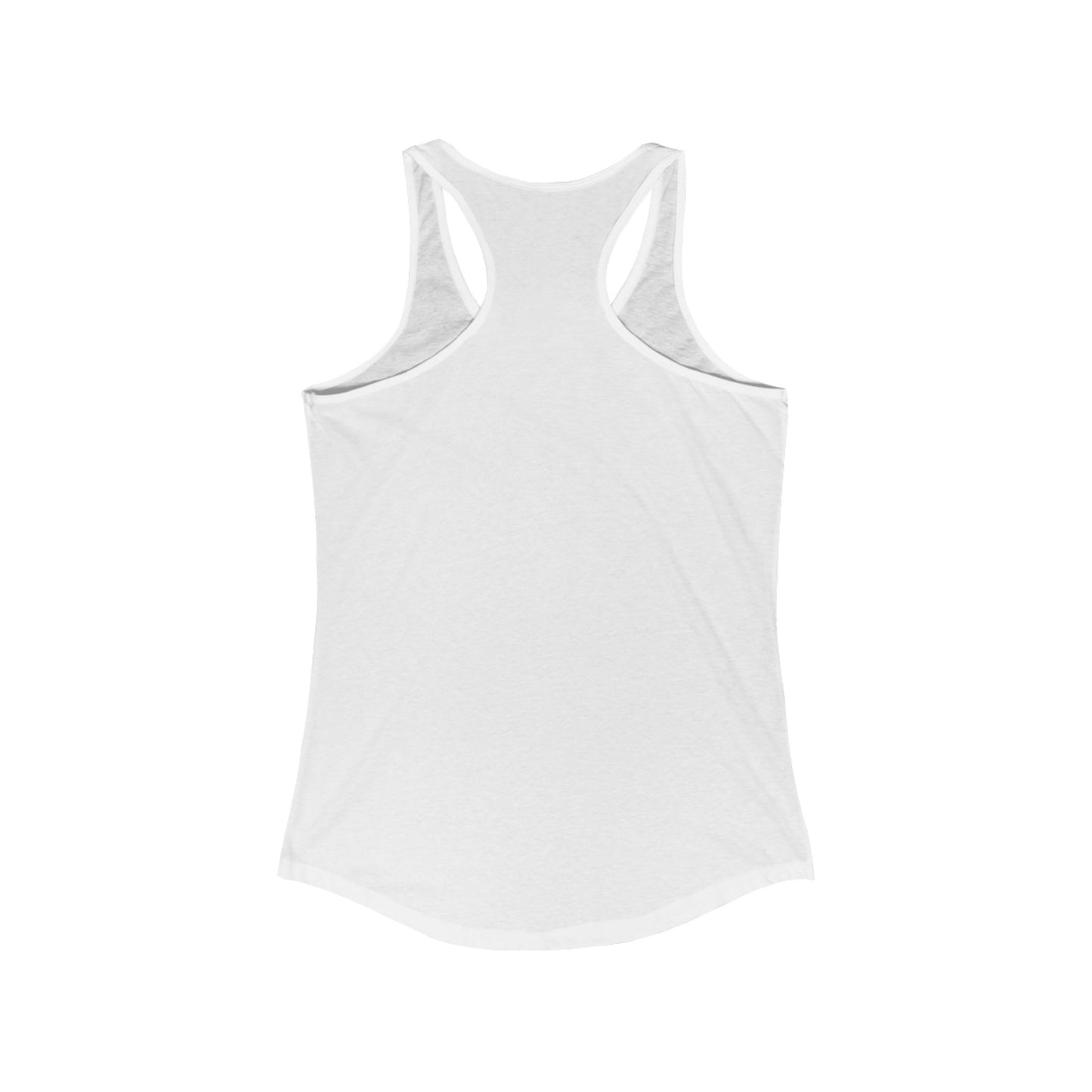 Fun Graphic Tank Top - Perfect for Summer, Beach Days, Workout, Casual Outings, Gifts for Her, Trendy Racerback