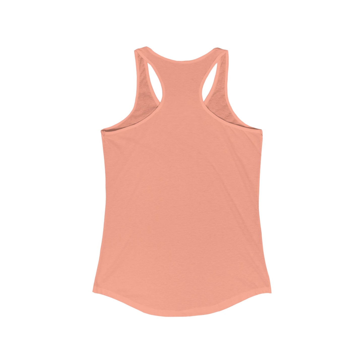 Fun Graphic Tank Top - Perfect for Summer, Beach Days, Workout, Casual Outings, Gifts for Her, Trendy Racerback