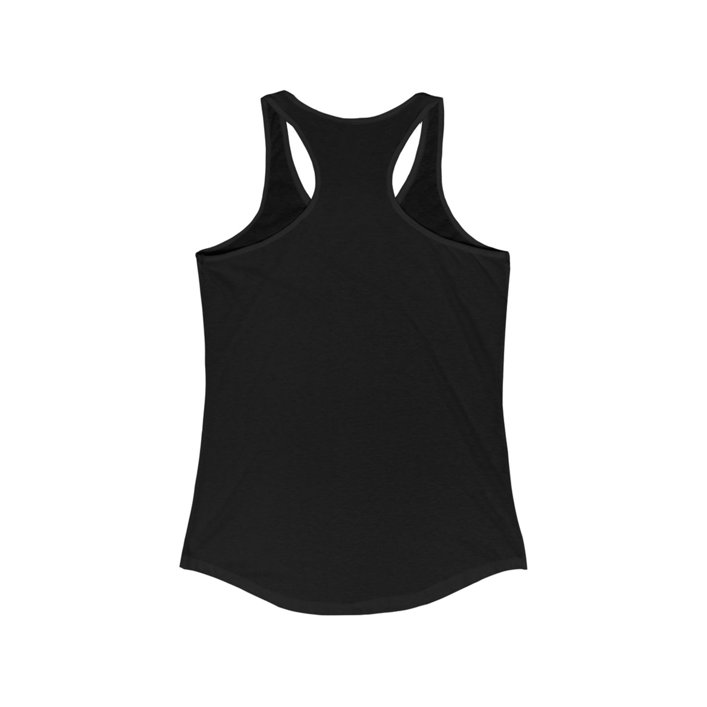 Fun Graphic Tank Top - Perfect for Summer, Beach Days, Workout, Casual Outings, Gifts for Her, Trendy Racerback