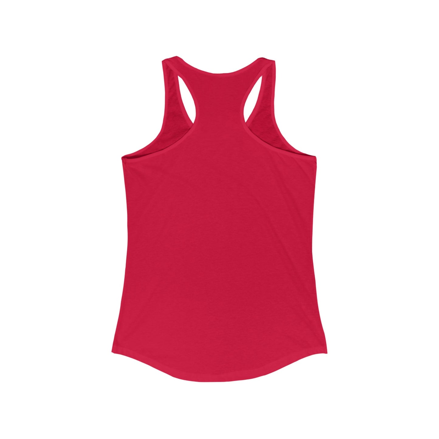 Fun Graphic Tank Top - Perfect for Summer, Beach Days, Workout, Casual Outings, Gifts for Her, Trendy Racerback