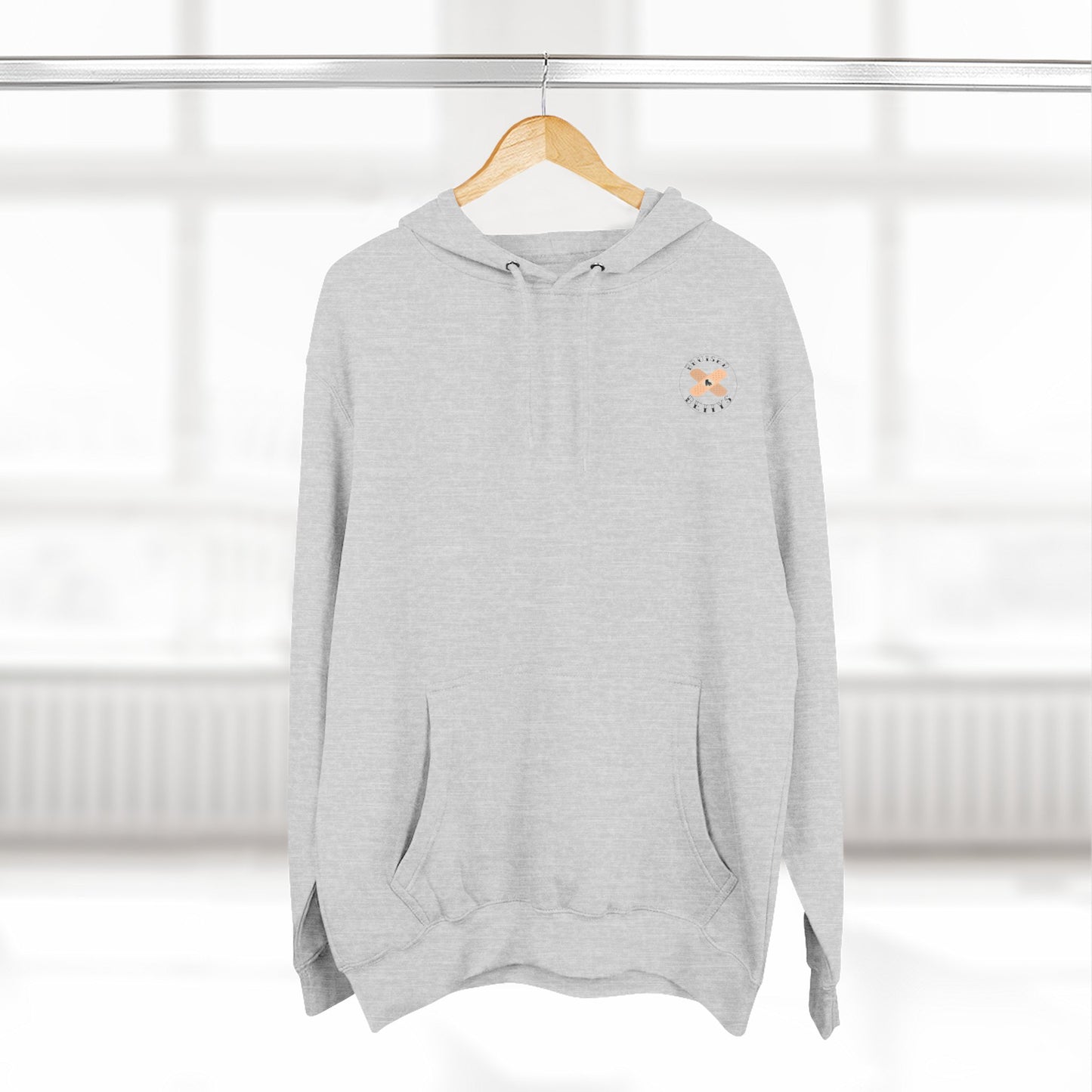 Trendy Graphic Hoodie, Fun Illustration Apparel, Unique Streetwear, Cozy Fall Fashion, Gift for Friends