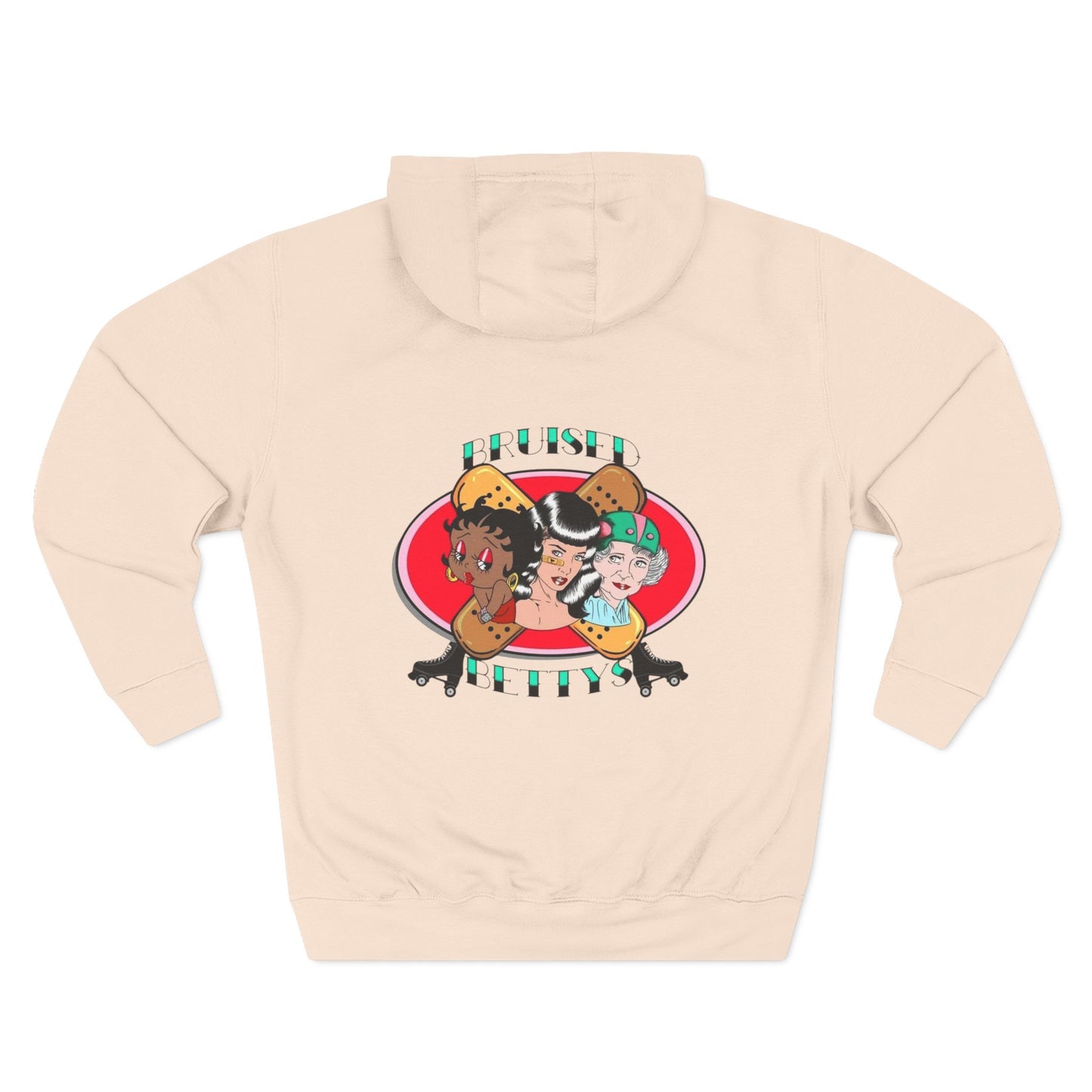 Trendy Graphic Hoodie, Fun Illustration Apparel, Unique Streetwear, Cozy Fall Fashion, Gift for Friends