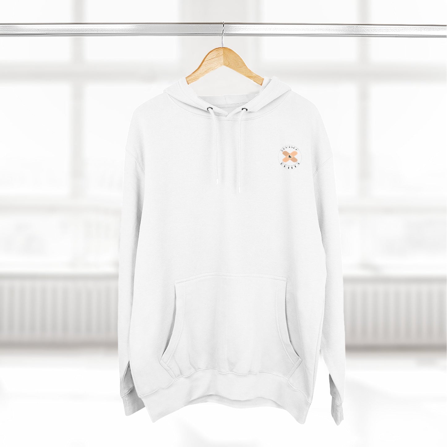 Trendy Graphic Hoodie, Fun Illustration Apparel, Unique Streetwear, Cozy Fall Fashion, Gift for Friends