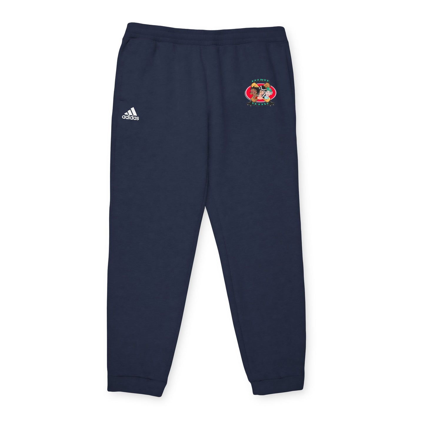 Adidas Unisex Fleece Joggers, Cozy Athletic Pants, Casual Streetwear, Gift for Active People, Loungewear Essentials