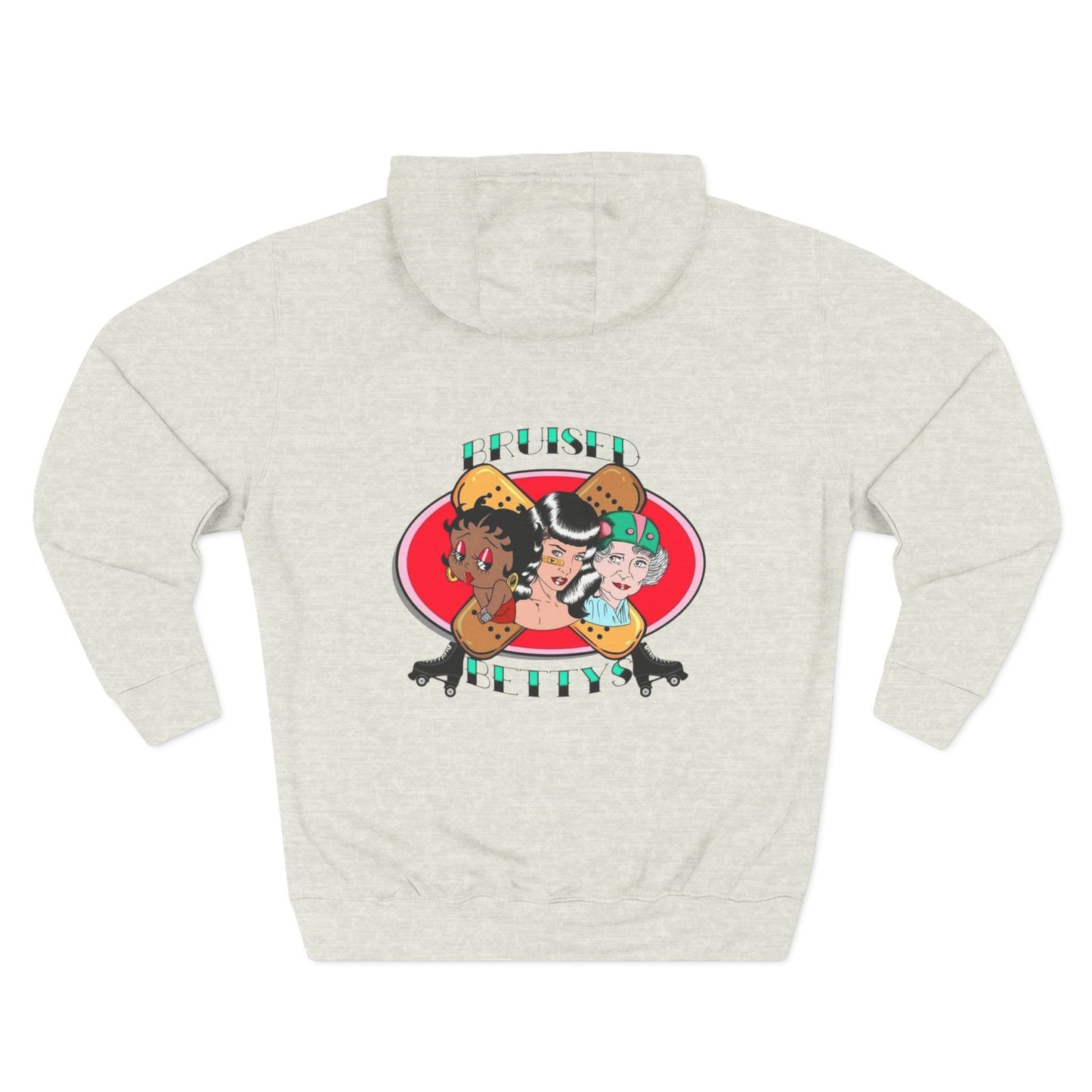 Trendy Graphic Hoodie, Fun Illustration Apparel, Unique Streetwear, Cozy Fall Fashion, Gift for Friends
