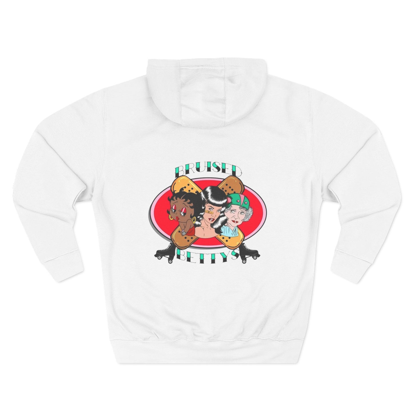 Trendy Graphic Hoodie, Fun Illustration Apparel, Unique Streetwear, Cozy Fall Fashion, Gift for Friends