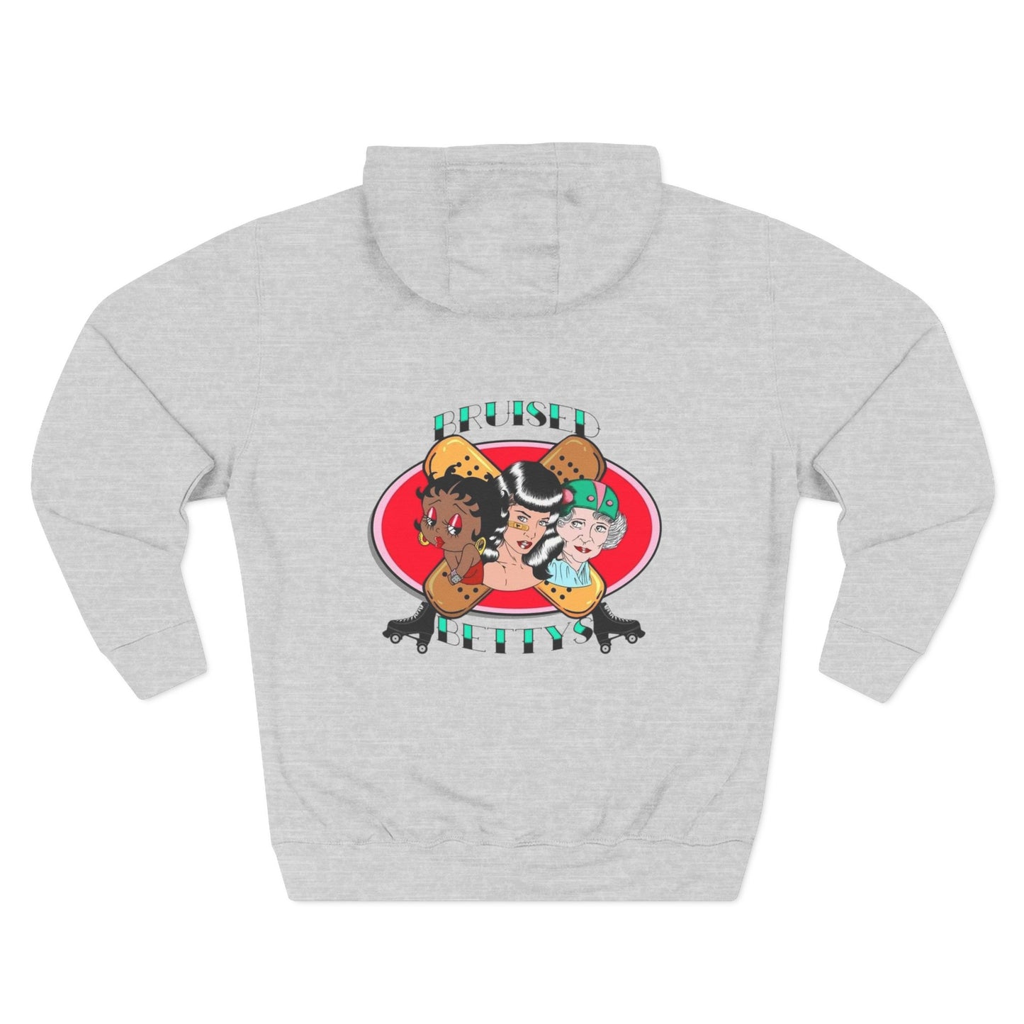 Trendy Graphic Hoodie, Fun Illustration Apparel, Unique Streetwear, Cozy Fall Fashion, Gift for Friends