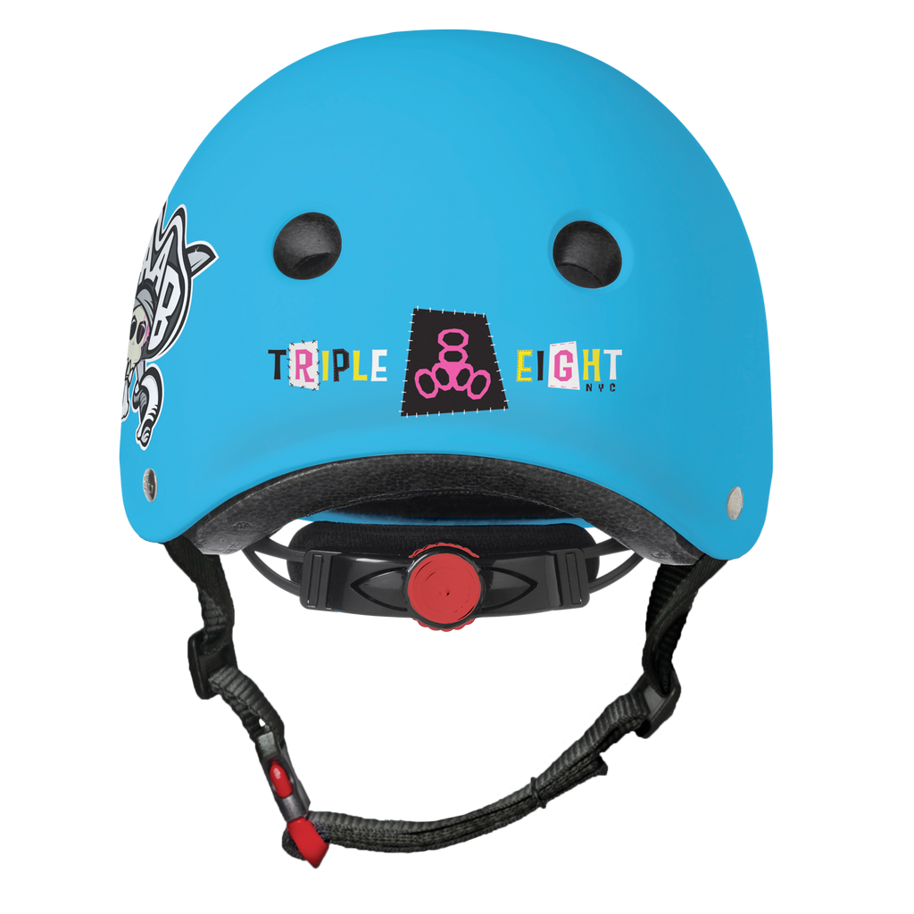 Lil 8 Staab Dual Certified Helmet w/EPS