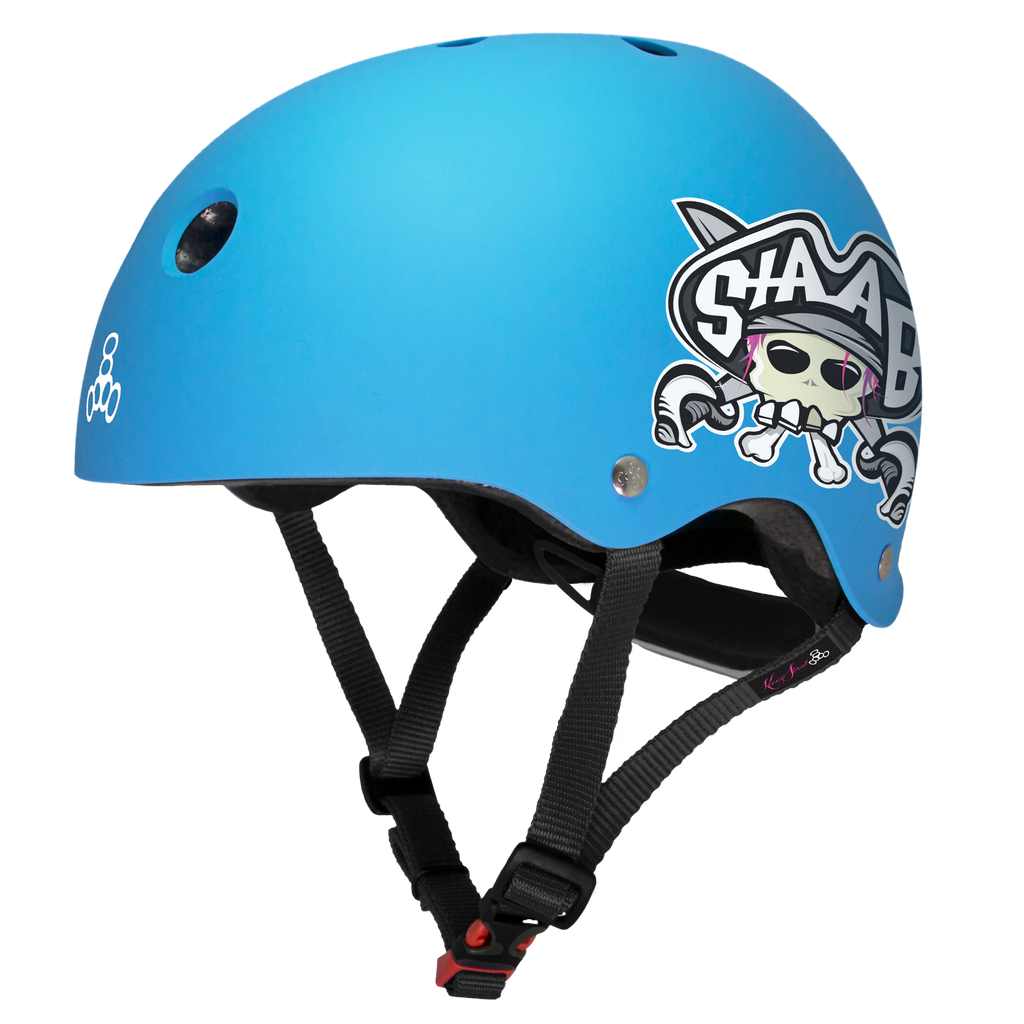 Lil 8 Staab Dual Certified Helmet w/EPS