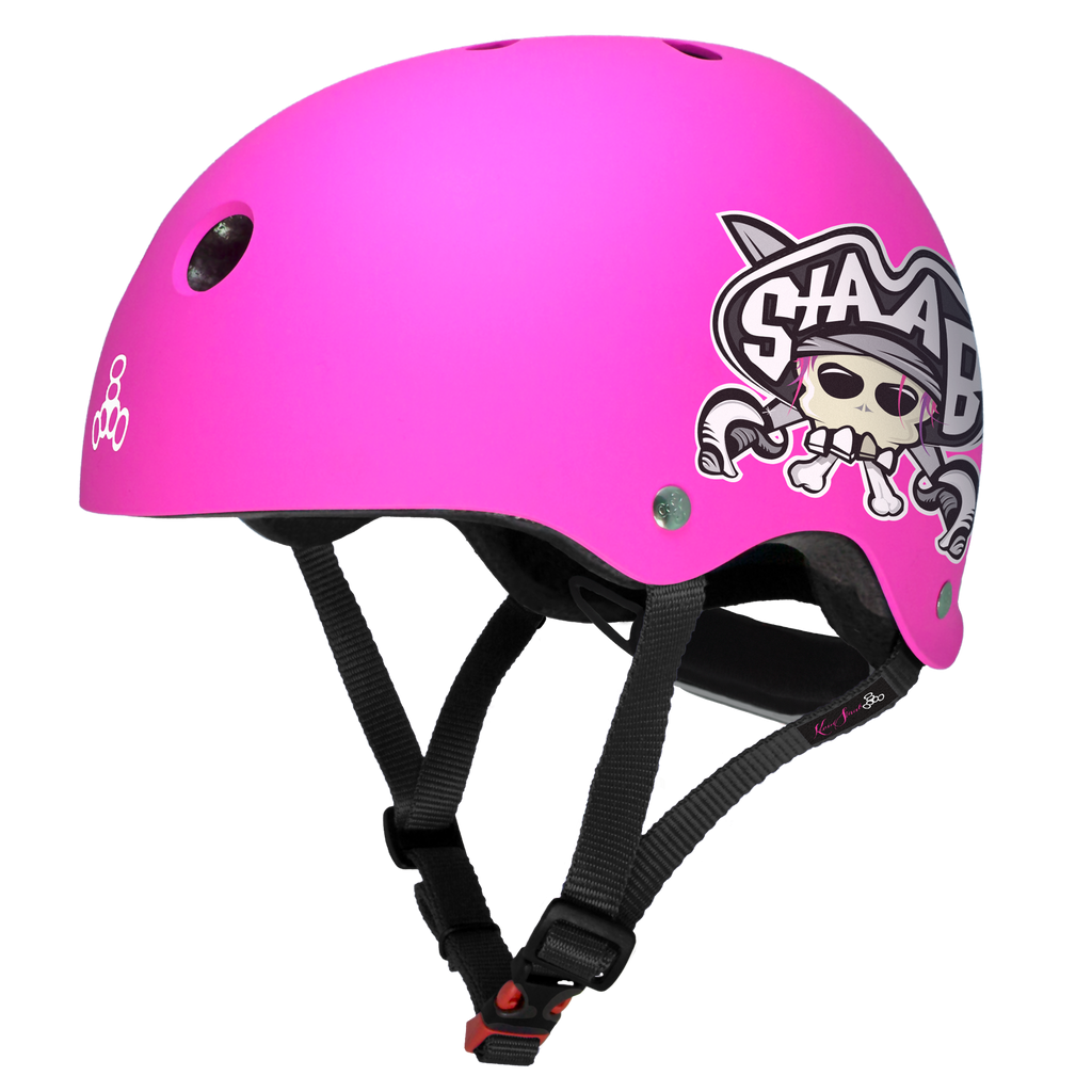 Lil 8 Staab Dual Certified Helmet w/EPS