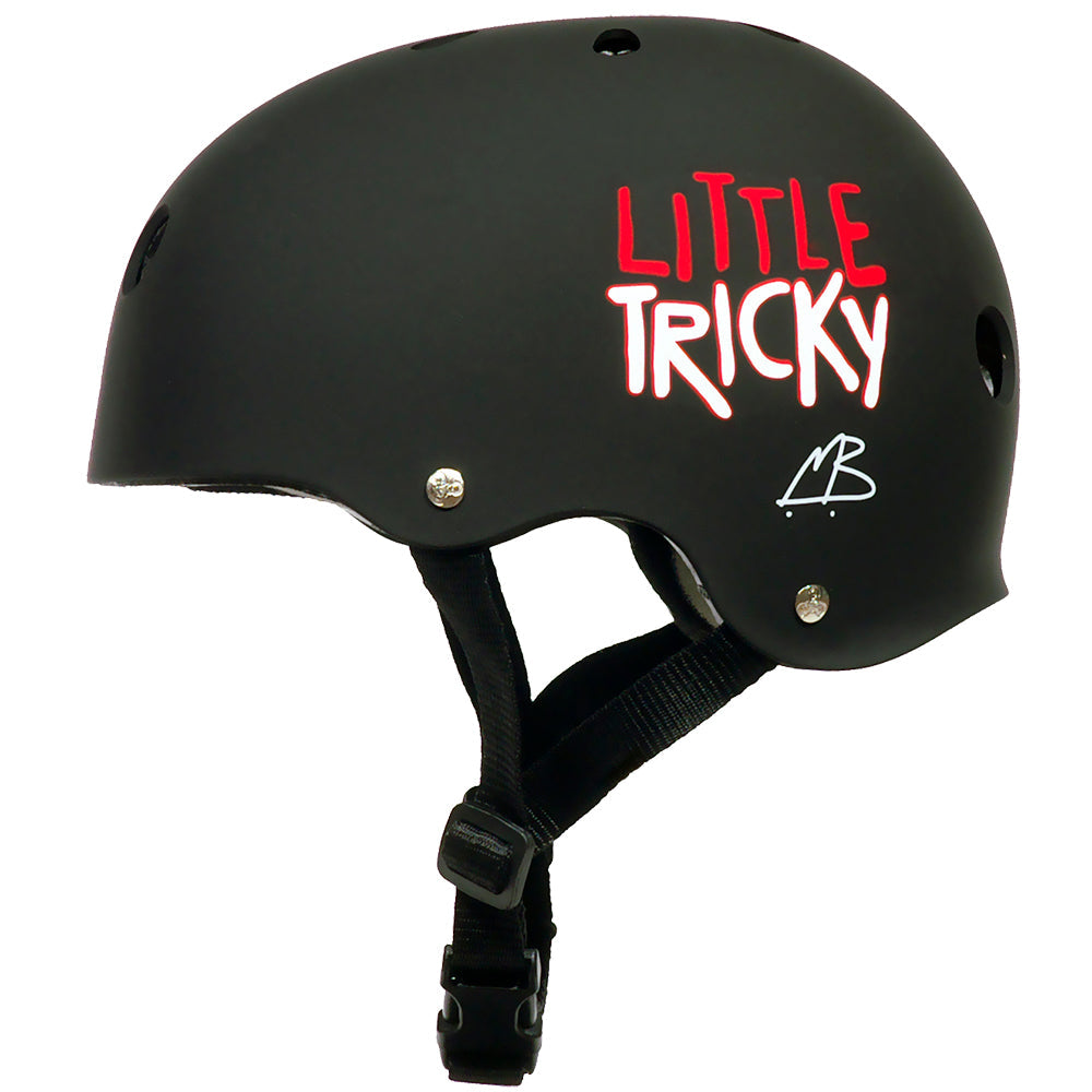 Little Tricky Dual Certified Helmet w/EPS