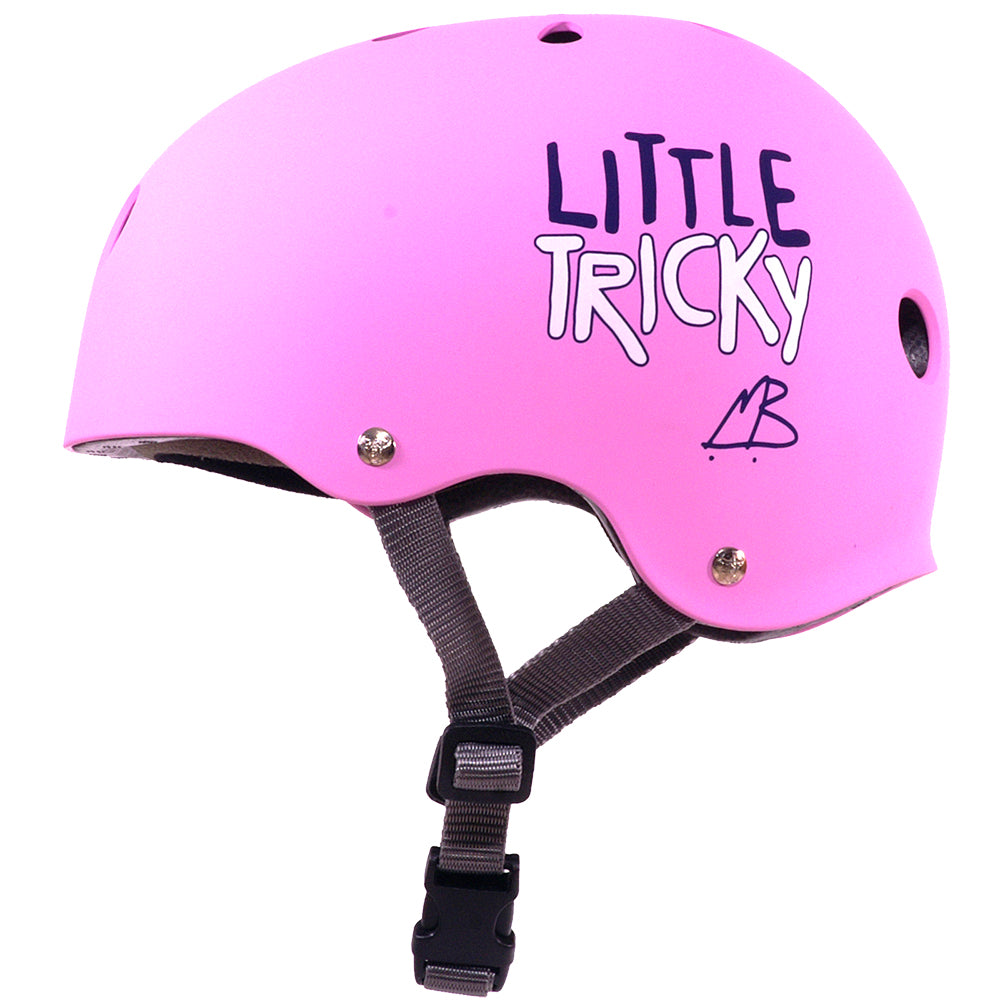 Little Tricky Dual Certified Helmet w/EPS