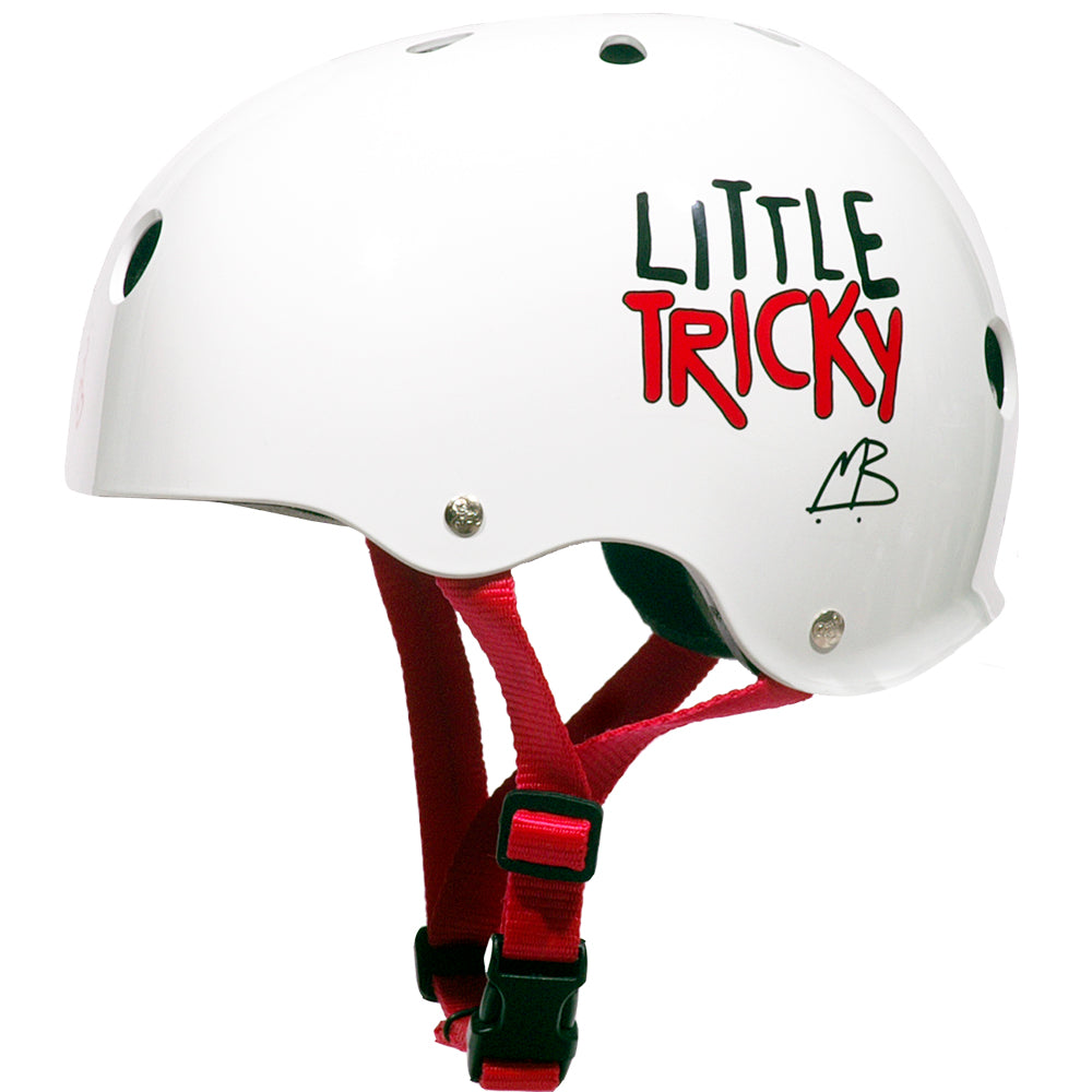Little Tricky Dual Certified Helmet w/EPS
