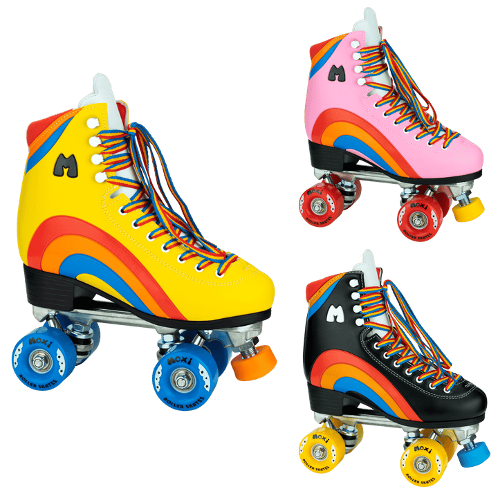 Moxi Rainbow Rider