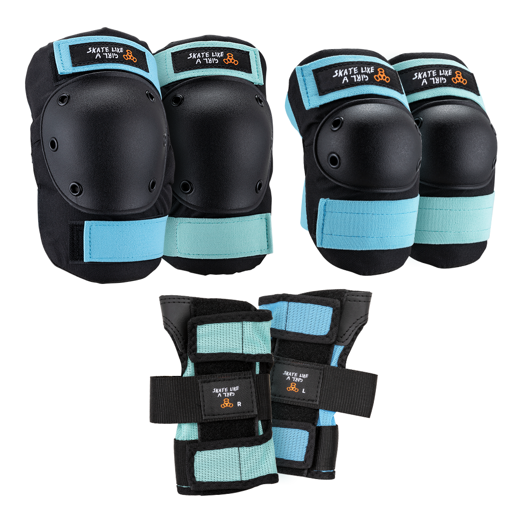Skate Like a Girl Saver Series 3-Pack