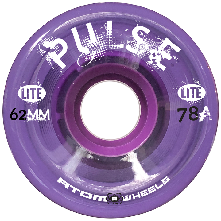 Atom Pulse Lite Wheels