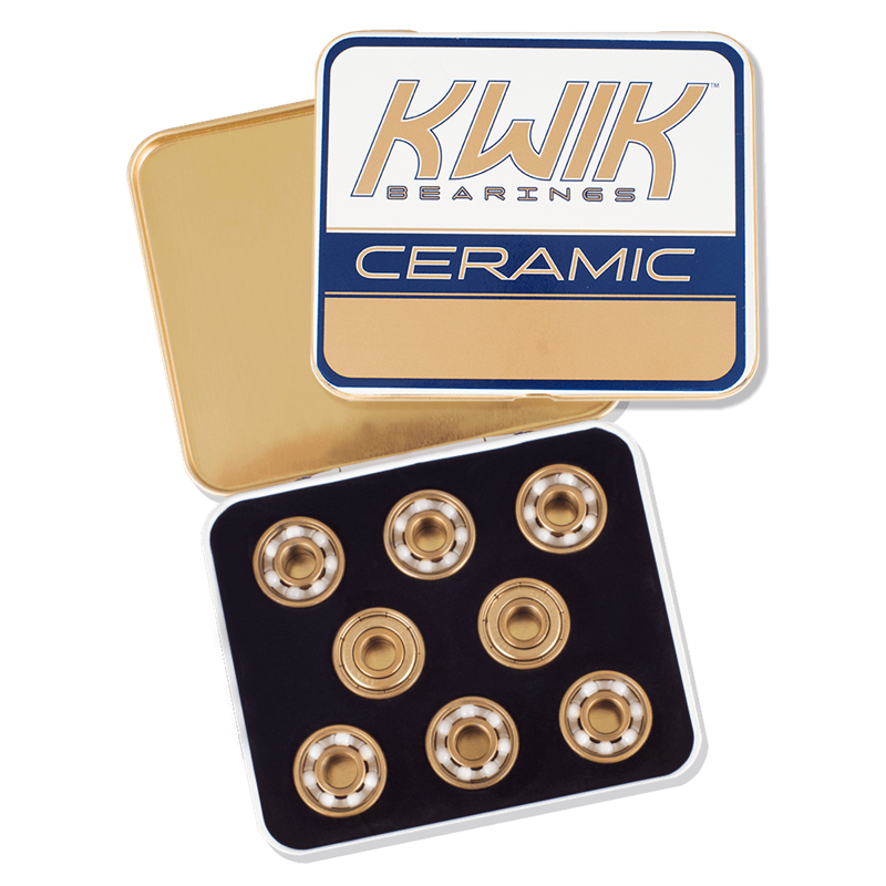 Kwik Bearings~ Ceramic