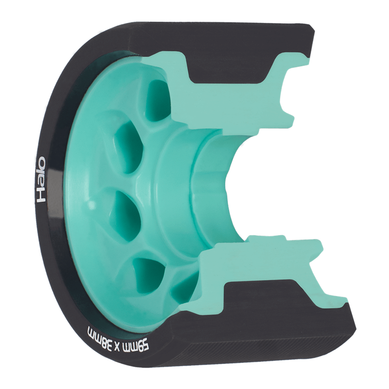 Radar Wheels~ Halo