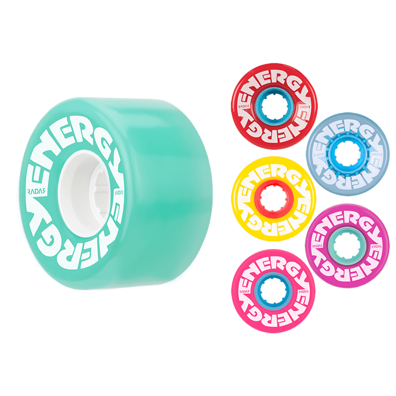 Radar Wheels~ Energy 57