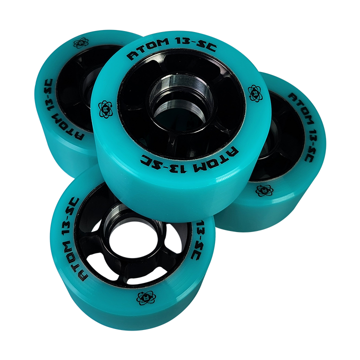 Atom Alloy 13 Wheels