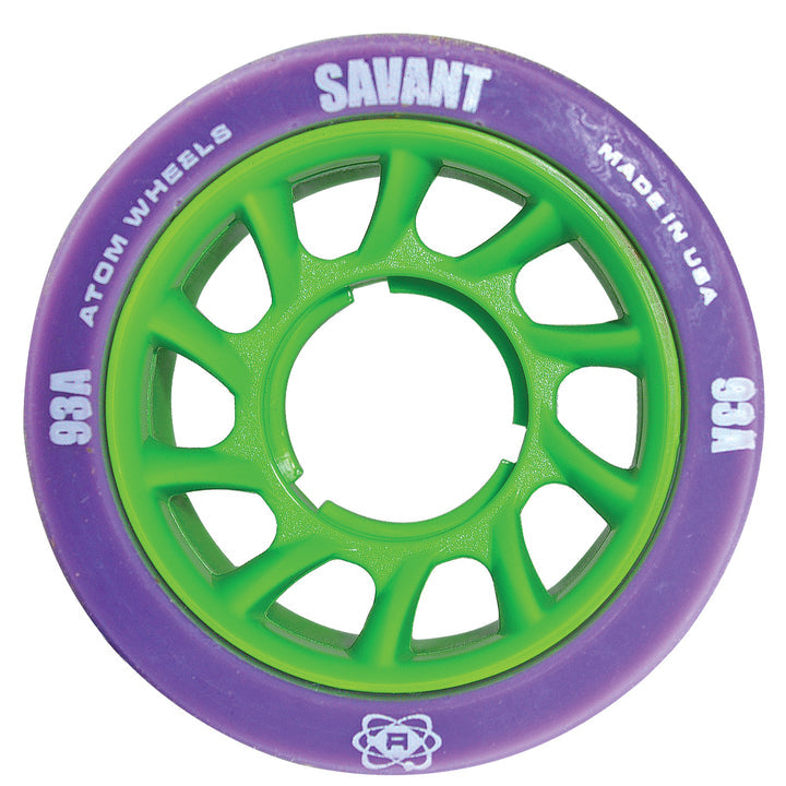 Atom Savant Wheels