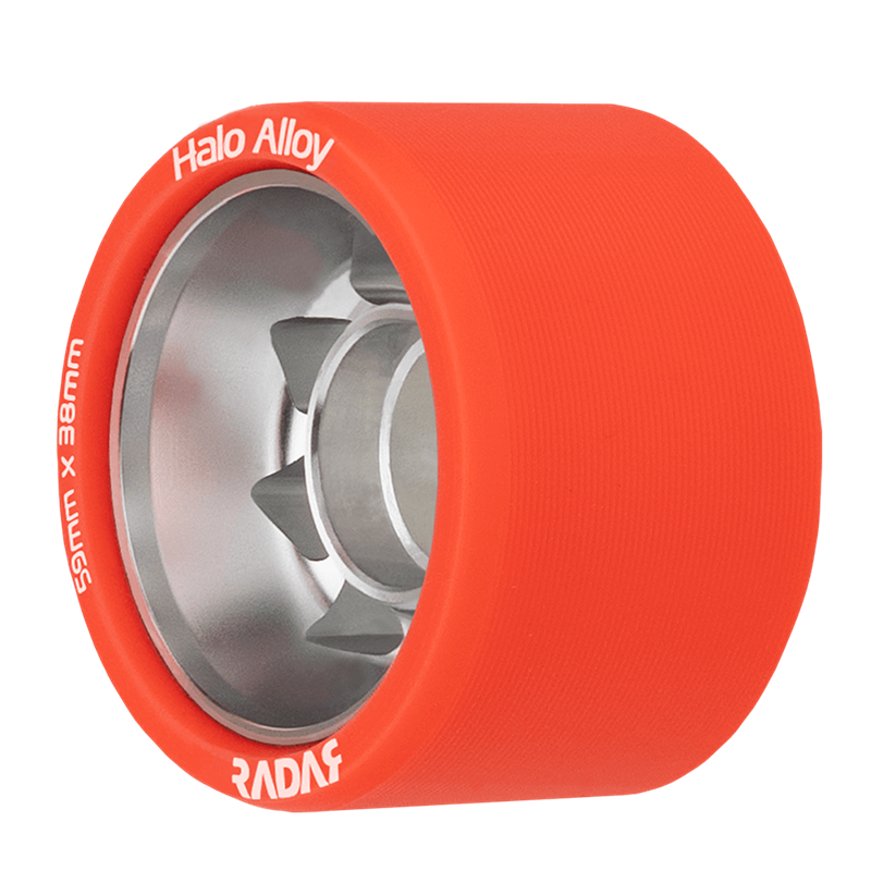 Radar Wheels~ Halo Alloy
