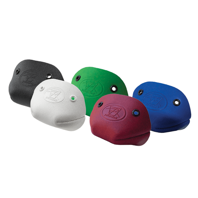 Riedell Leather Toe Caps