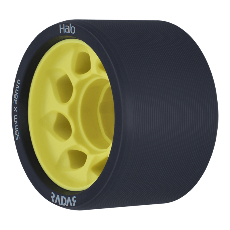Radar Wheels~ Halo