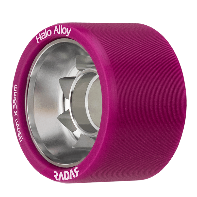 Radar Wheels~ Halo Alloy