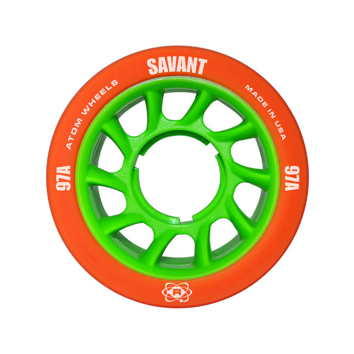 Atom Savant Wheels