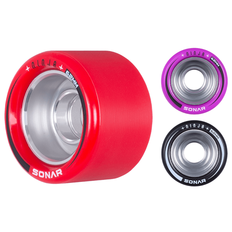 Sonar Wheels~ Ninja Speed