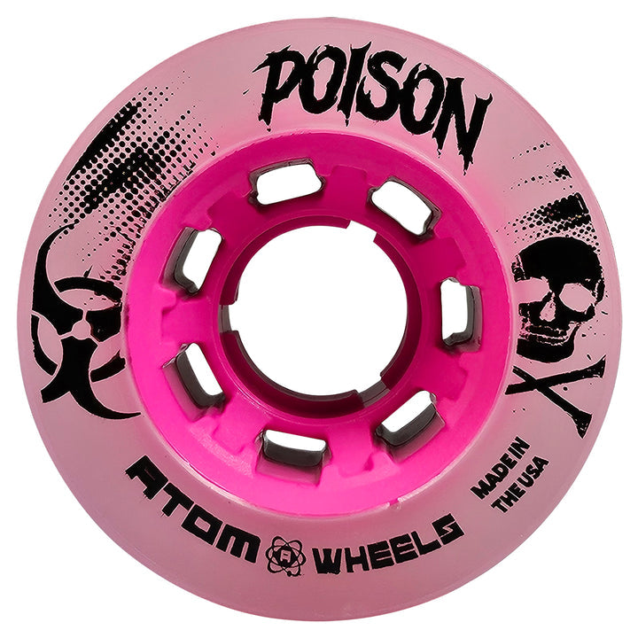 Atom Poison Wheels