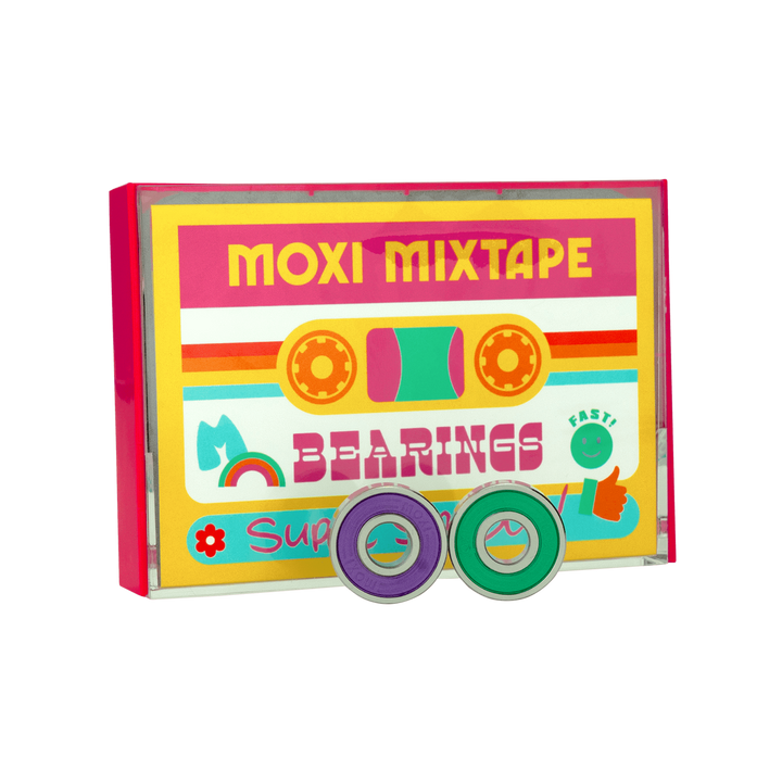 Moxi Mixtape Bearings