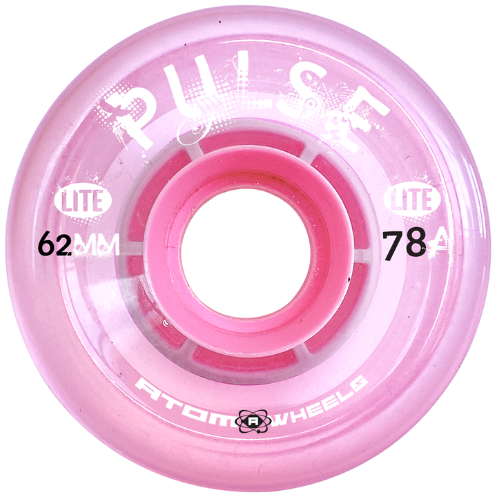 Atom Pulse Lite Wheels