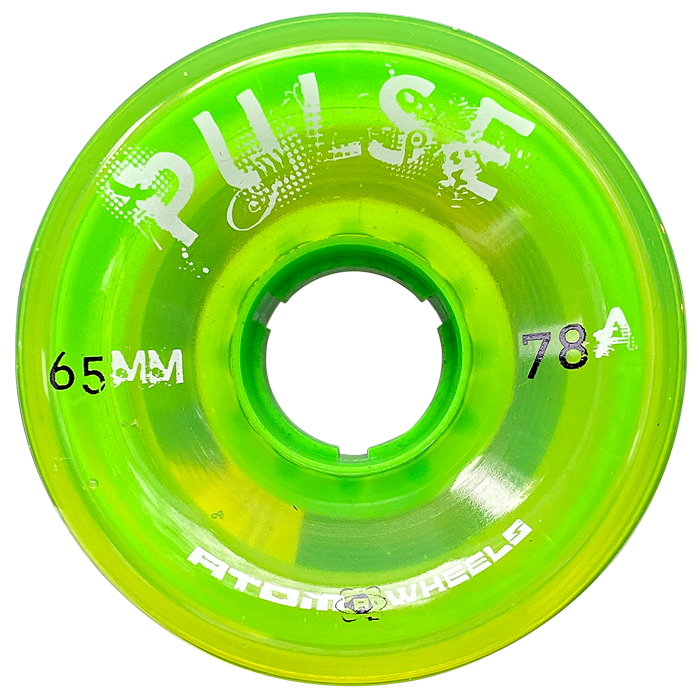 Atom Pulse Wheels