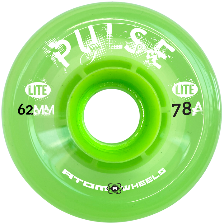 Atom Pulse Lite Wheels