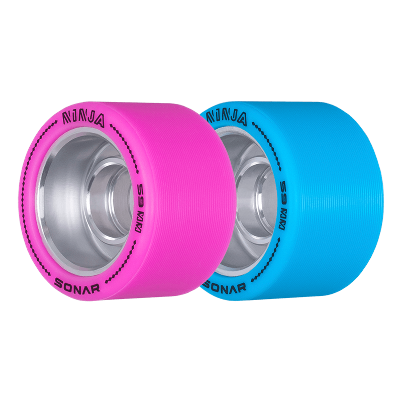 Sonar Wheels~ Ninja Agile