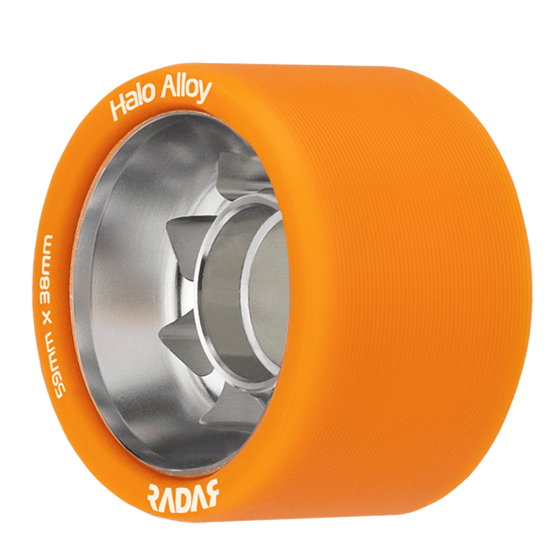 Radar Wheels~ Halo Alloy