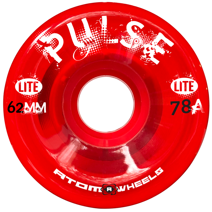Atom Pulse Lite Wheels