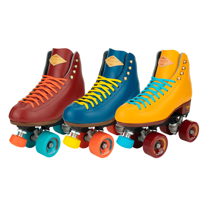 Riedell Crew Skates