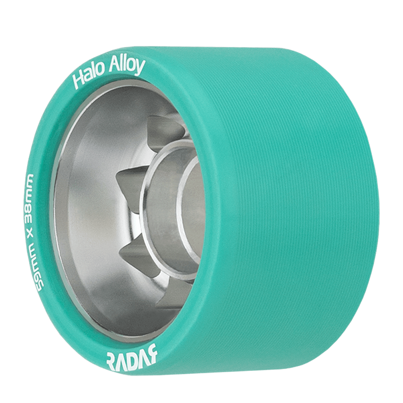 Radar Wheels~ Halo Alloy