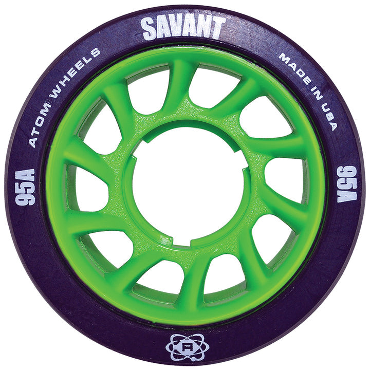 Atom Savant Wheels